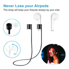 Load image into Gallery viewer, 5Pcs/Set Silicone Wireless Bluetooth Earphones Case For Airpods 1 2