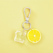 Load image into Gallery viewer, Fresh Lemon Fruit Decoration Case for Apple Airpods 1 2