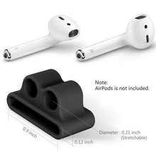 Load image into Gallery viewer, 5Pcs/Set Silicone Wireless Bluetooth Earphones Case For Airpods 1 2