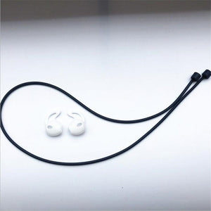 5Pcs/Set Silicone Wireless Bluetooth Earphones Case For Airpods 1 2